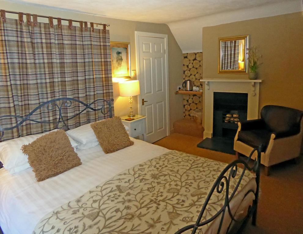 Hotel Hambro Arms à Milton Abbas Chambre photo