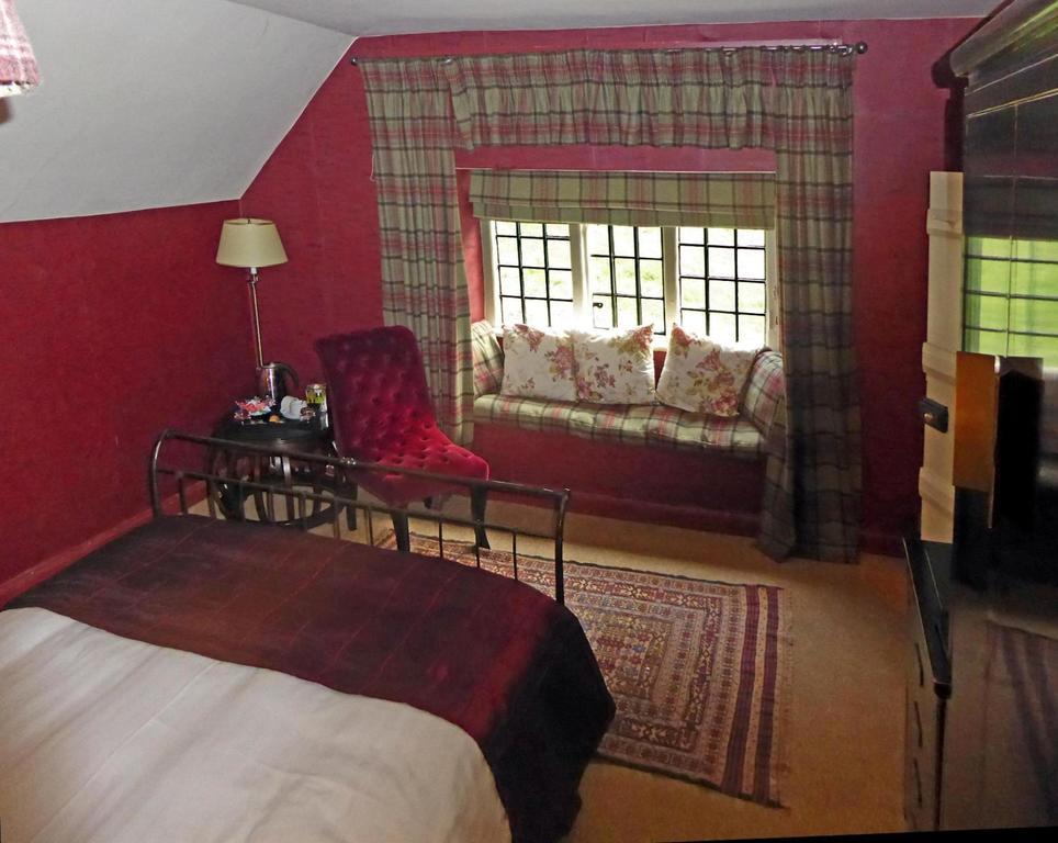 Hotel Hambro Arms à Milton Abbas Chambre photo