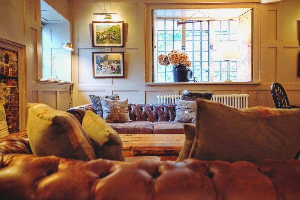 Hotel Hambro Arms à Milton Abbas Extérieur photo